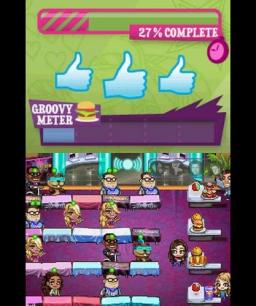 iCarly: Groovy Foodie Screenshot 1